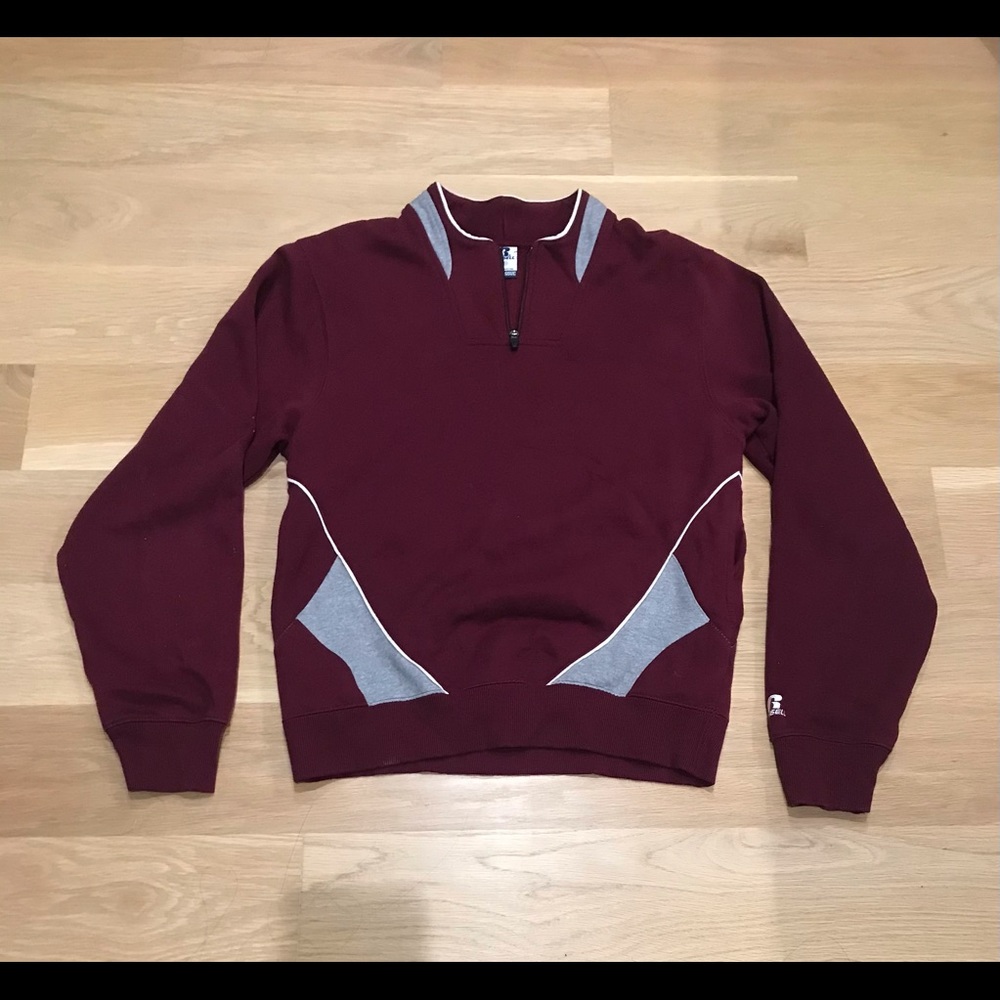 Team Issue Sweater by Russell—Size S